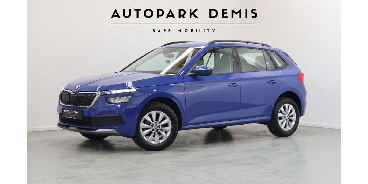 Skoda Kamiq 68.500 km 14.690 &euro; Appen 25482