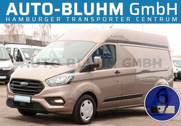 Ford Transit Custom 88.039 km 21.301 &euro; Hamburg 22113