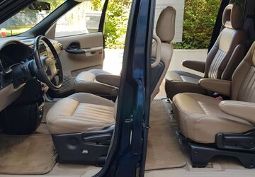 Chevrolet Trans Sport 186.400 km 6.990 &euro; Hamburg 22085