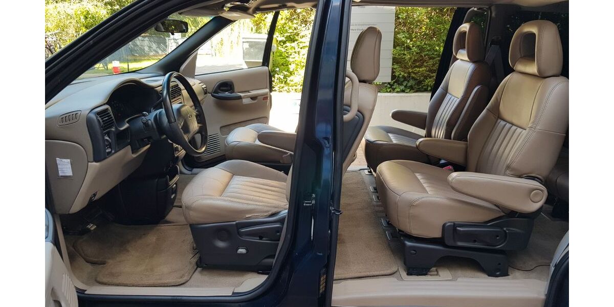 Chevrolet Trans Sport 186.400 km 6.990 &euro; Hamburg 22085