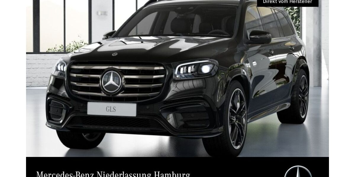 Mercedes-Benz GLS 450 9.900 km 114.950 &euro; Hamburg 22047
