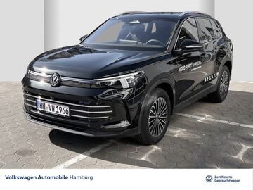 Gebrauchte VW Tiguan
