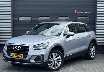 Audi Q2 266.201 km 12.192 &euro; Boekel 5427 