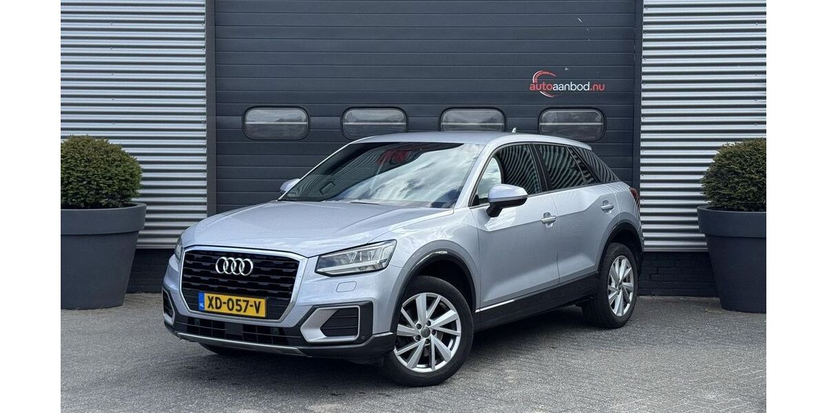 Audi Q2 266.201 km 12.192 &euro; Boekel 5427 