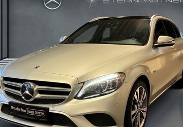 Mercedes-Benz C 300 81.330 km 25.290 &euro; Elmshorn 25337