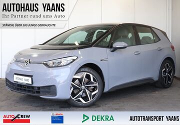 VW ID.3 48.470 km 18.489 &euro; Pinneberg 25421