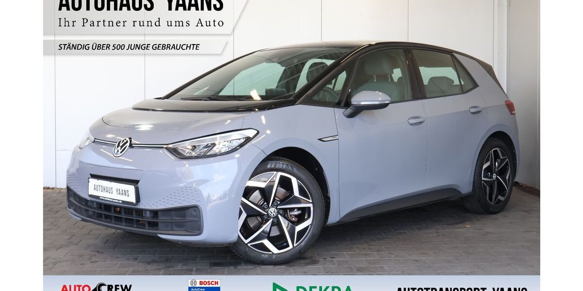 VW ID.3 48.470 km 18.489 &euro; Pinneberg 25421