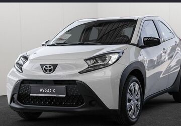 Toyota Aygo (X) 5.000 km 14.990 &euro; Hamburg 22529