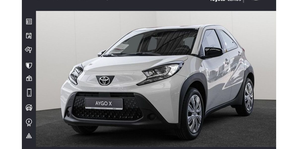Toyota Aygo (X) 5.000 km 14.990 &euro; Hamburg 22529