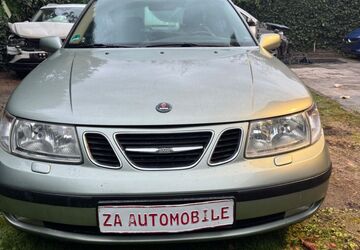 Saab 9-5 270.000 km 3.600 &euro; Hamburg 22523