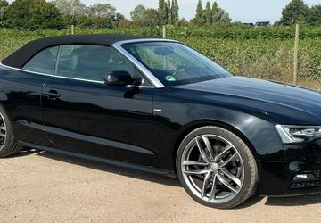 Audi A5 146.010 km 16.300 &euro; Rellingen 25462