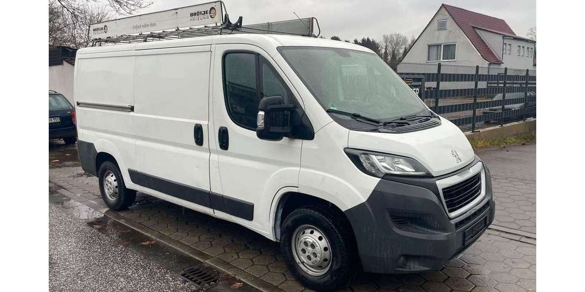 Peugeot Boxer 144.000 km 7.650 &euro; Hamburg 21107