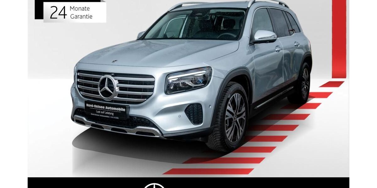 Mercedes-Benz GLB 200 7.088 km 40.350 &euro; Hamburg-Elbe 22609