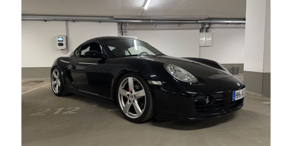 Porsche Cayman 149.999 km 26.980 &euro; Hamburg 22523