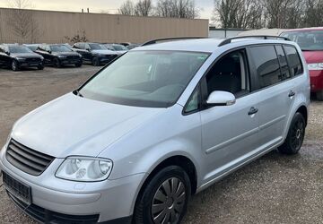 VW Touran 308.655 km 1.650 &euro; Elmshorn 25337