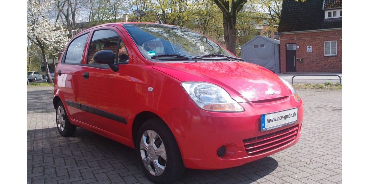 Chevrolet Matiz 156.000 km 990 &euro; Hamburg 22547