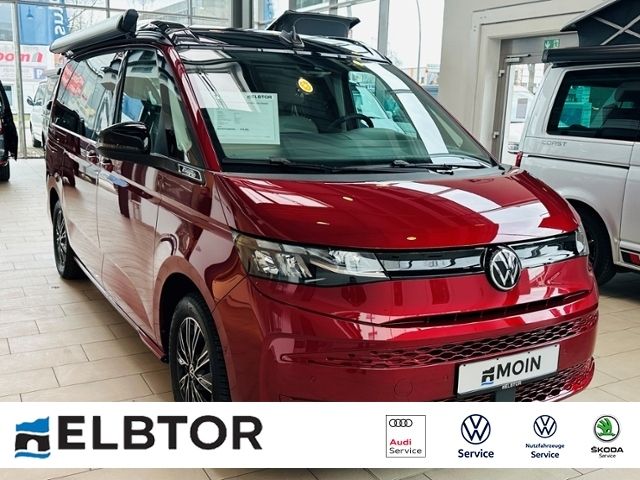VW T7 California 1.501 km 78.680 &euro; Hamburg 22047
