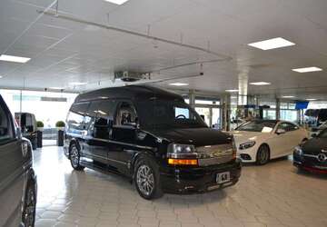 Chevrolet Express 110.800 km 45.900 &euro; Barmstedt 25355