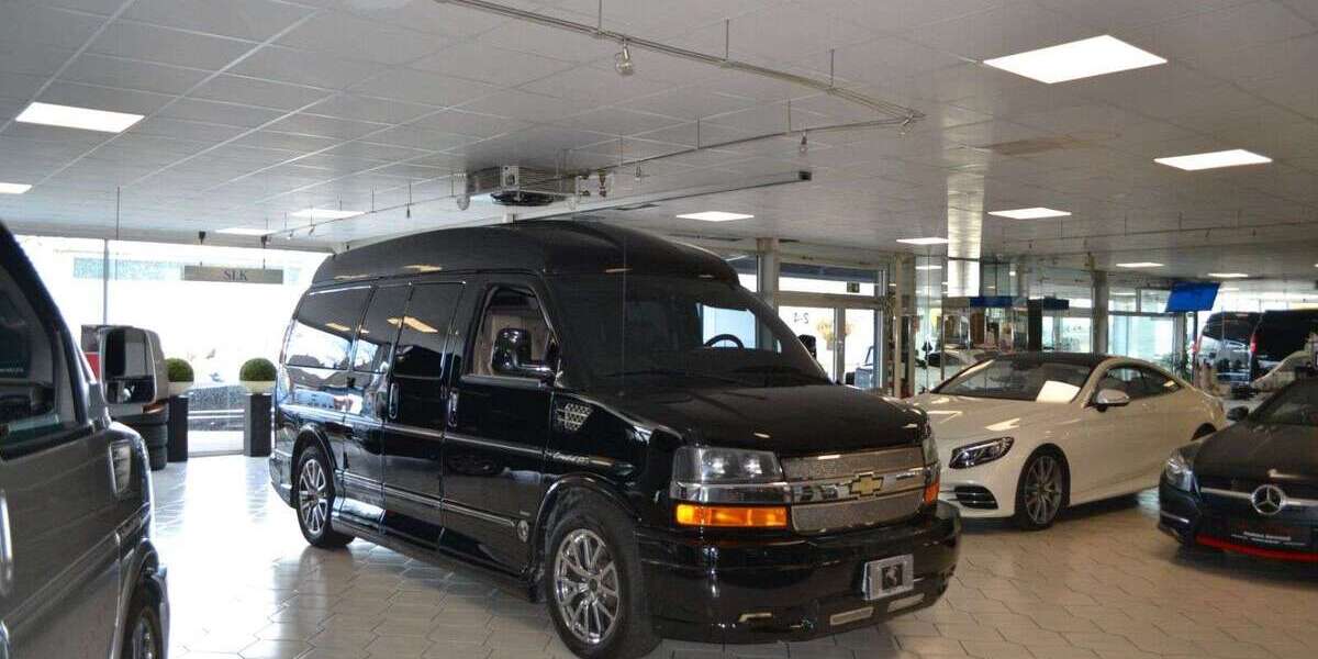 Chevrolet Express 110.800 km 45.900 &euro; Barmstedt 25355