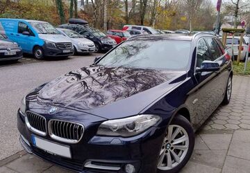 BMW 535 230.888 km 13.800 &euro; Hamburg 22303