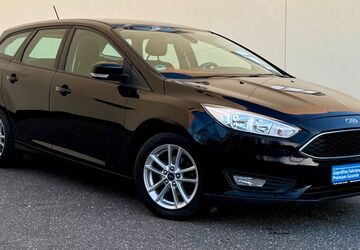 Ford Focus 104.000 km 8.999 &euro; Hamburg 20537