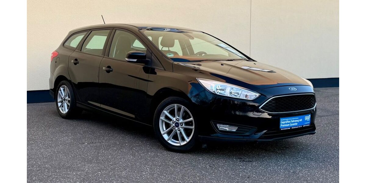 Ford Focus 104.000 km 8.999 &euro; Hamburg 20537