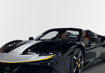 Ferrari SF90 3.800 km 439.000 &euro; Hamburg 22529