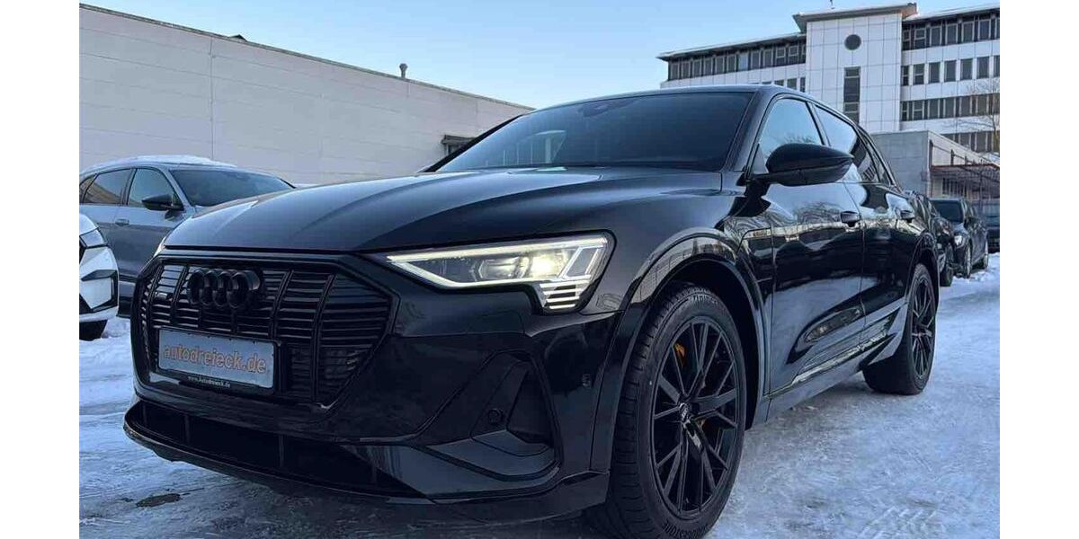 Audi e-tron 45.132 km 32.950 &euro; Hamburg 22047