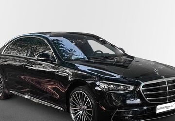 Mercedes-Benz S 450 28.500 km 125.990 &euro; Hamburg 22529