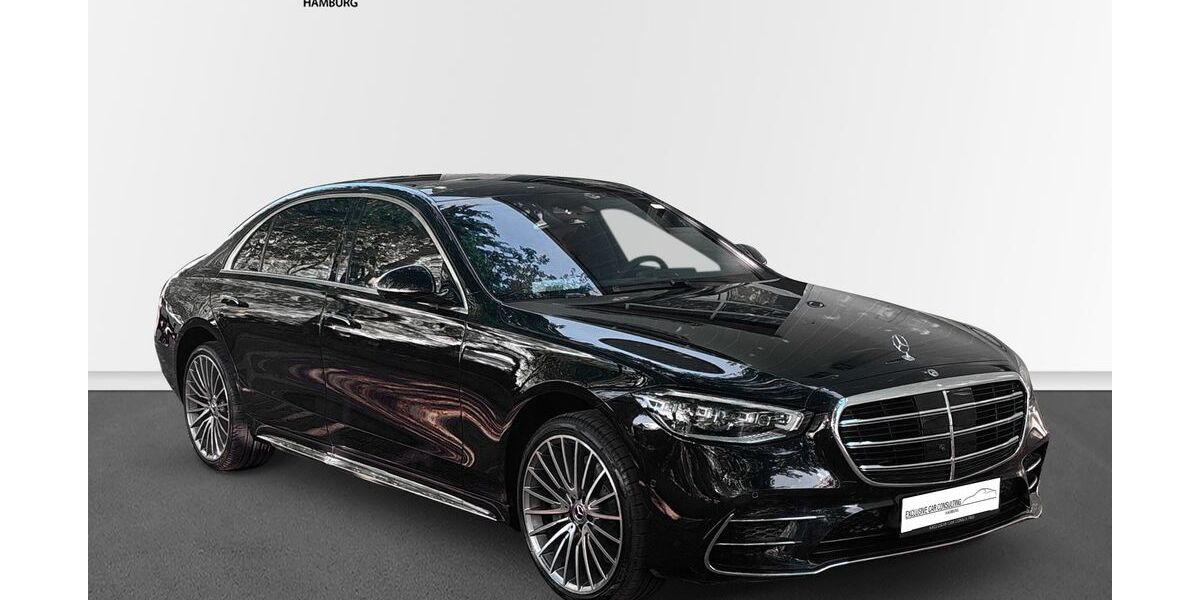 Mercedes-Benz S 450 28.500 km 125.990 &euro; Hamburg 22529