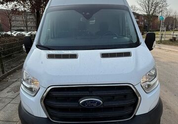 Ford Transit 98.000 km 23.950 &euro; Hamburg 22179