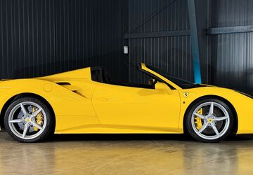 Ferrari 488 Spider 80.133 km 185.000 &euro; Siek 22962