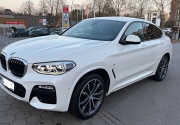 BMW X4 65.000 km 35.640 &euro; hamburg 22041