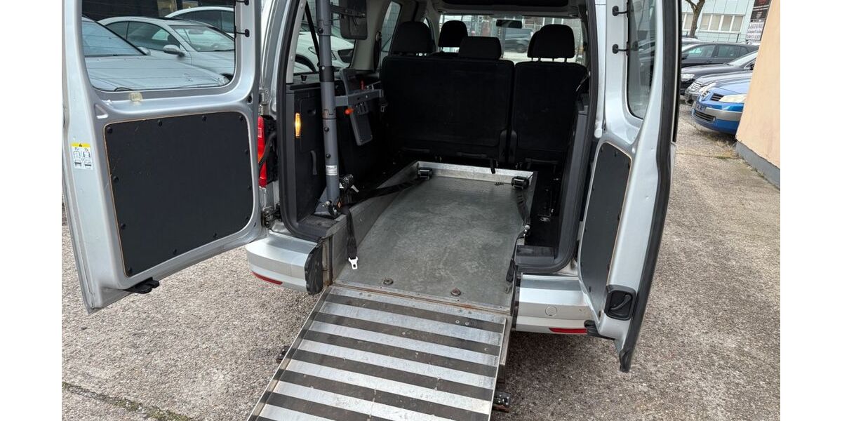 VW Caddy 425.000 km 7.990 &euro; Hamburg 22047