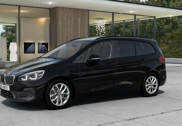 BMW 218 Gran Tourer 122.831 km 18.988 &euro; Norderstedt 22848