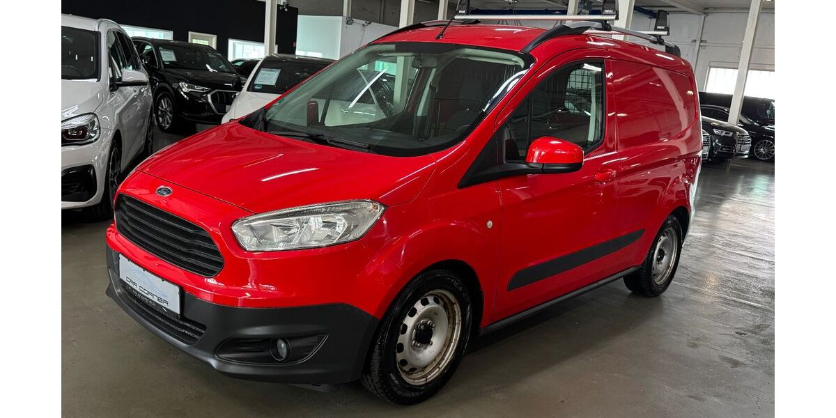 Ford Tourneo Courier 103.996 km 8.390 &euro; Hamburg 20537