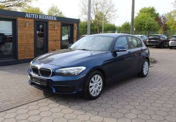 BMW 116 144.000 km 9.300 &euro; Reinbek 21465