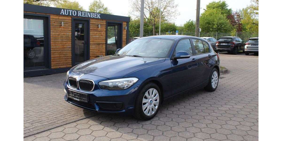BMW 116 144.000 km 9.300 &euro; Reinbek 21465