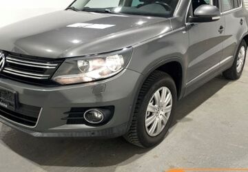 VW Tiguan 115.000 km 12.950 &euro; Norderstedt 22848
