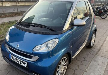 Smart ForTwo 160.000 km 3.600 &euro; Hamburg 20537