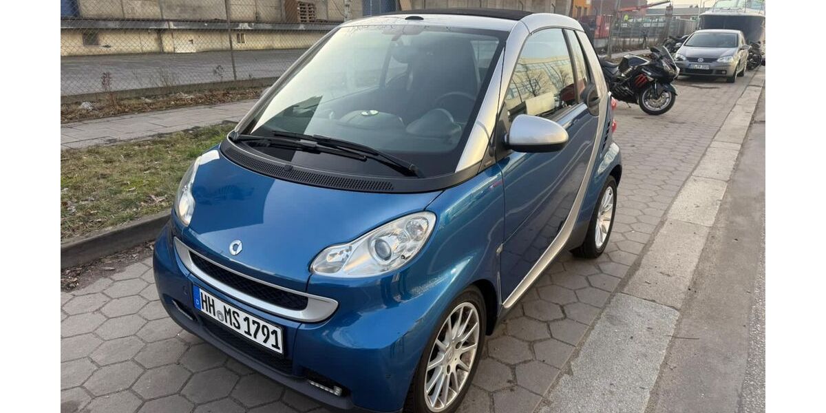 Smart ForTwo 160.000 km 3.600 &euro; Hamburg 20537