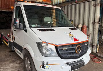 Mercedes-Benz Sprinter 323.348 km 12.000 &euro; Hamburg 22111