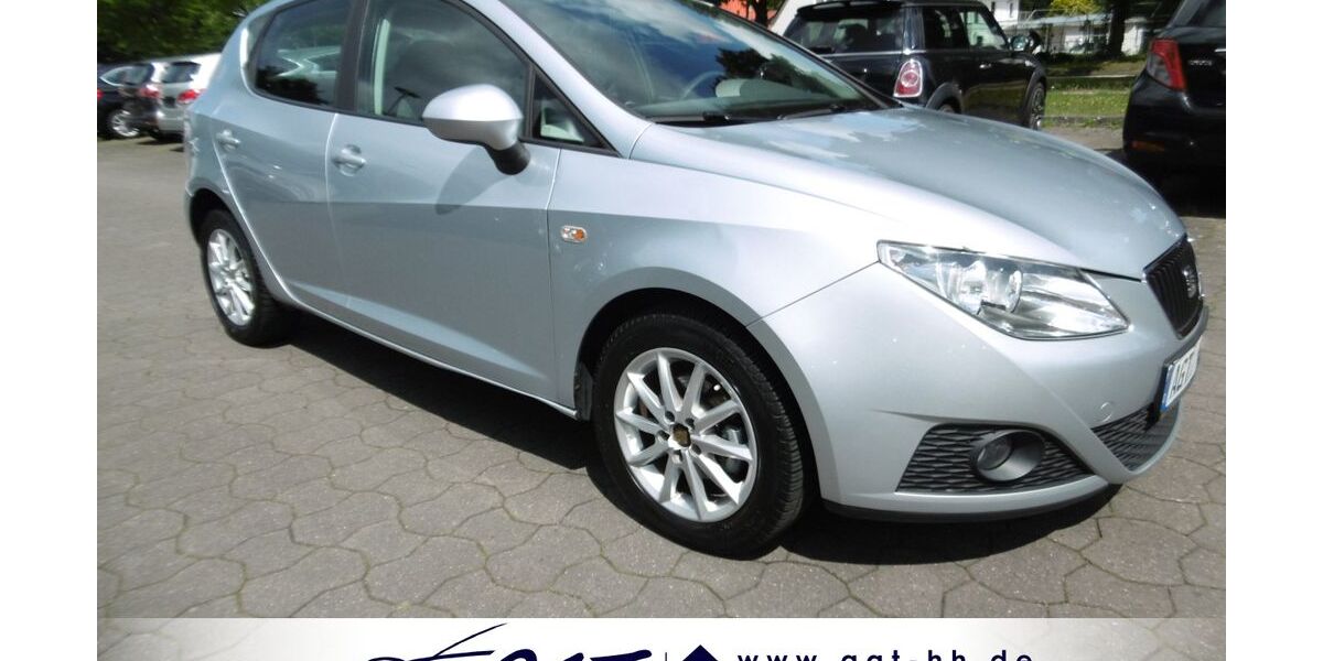 Seat Ibiza 149.535 km 4.350 &euro; Hamburg 22459