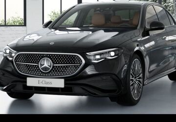 Mercedes-Benz E 200 9.900 km 58.900 &euro; Hamburg 22047