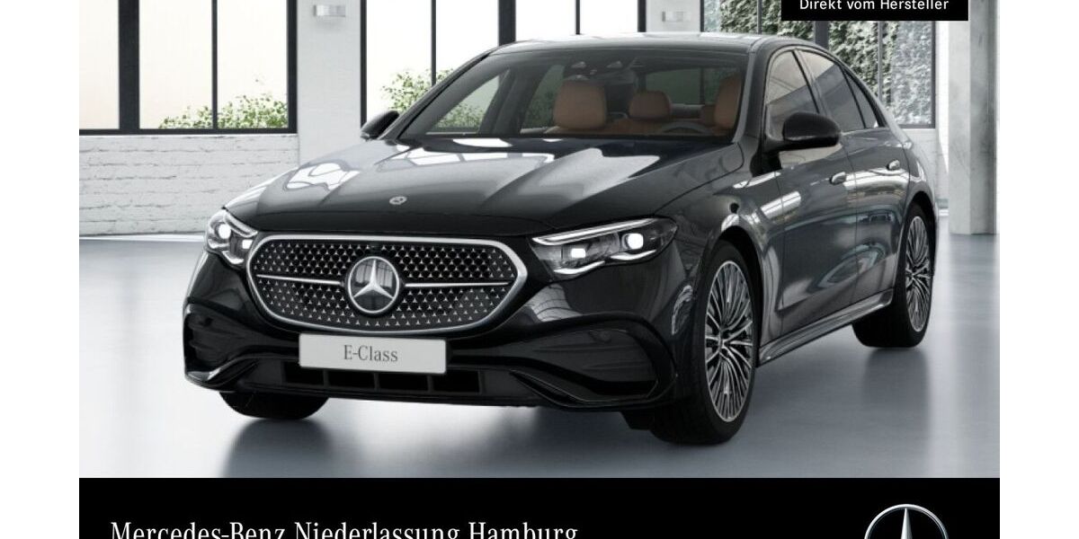 Mercedes-Benz E 200 9.900 km 58.900 &euro; Hamburg 22047