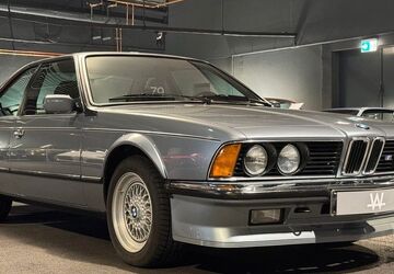 BMW 635 98.662 km 83.900 &euro; Hamburg 22525