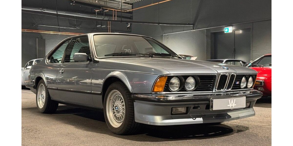 BMW 635 98.662 km 83.900 &euro; Hamburg 22525