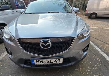 Mazda CX-5 161.200 km 7.650 &euro; Hamburg 22049