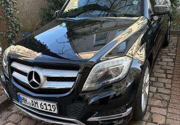 Mercedes-Benz GLK 220 183.000 km 17.000 &euro; Hamburg, Freie und Hansestadt 21073