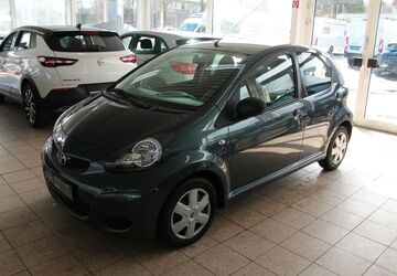 Toyota Aygo (X) 72.721 km 4.490 &euro; Bad Oldesloe 23843